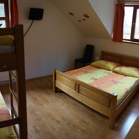 Farma Ztracenka Hotel Porici nad Sazavou Kültér fotó