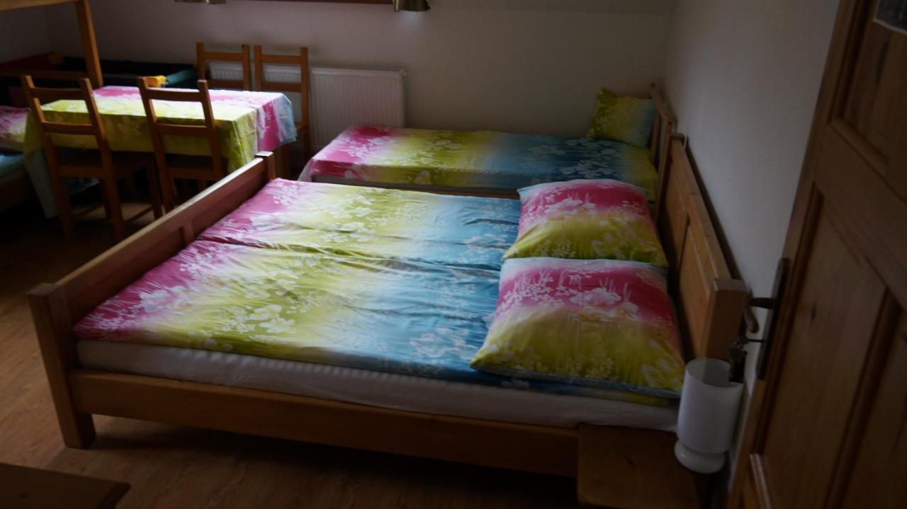 Farma Ztracenka Hotel Porici nad Sazavou Szoba fotó