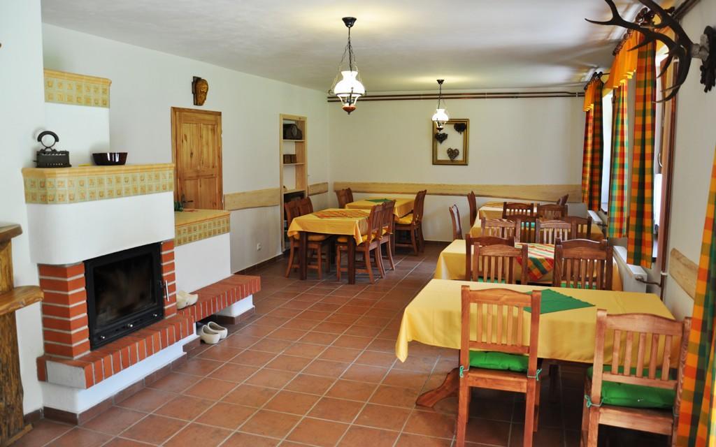 Farma Ztracenka Hotel Porici nad Sazavou Kültér fotó