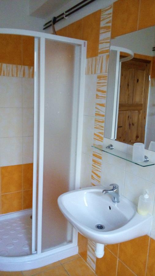 Farma Ztracenka Hotel Porici nad Sazavou Kültér fotó