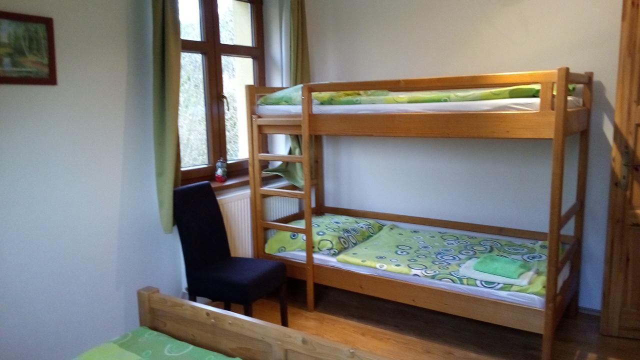 Farma Ztracenka Hotel Porici nad Sazavou Kültér fotó