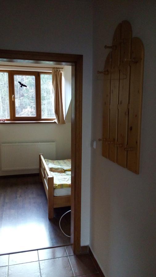 Farma Ztracenka Hotel Porici nad Sazavou Kültér fotó