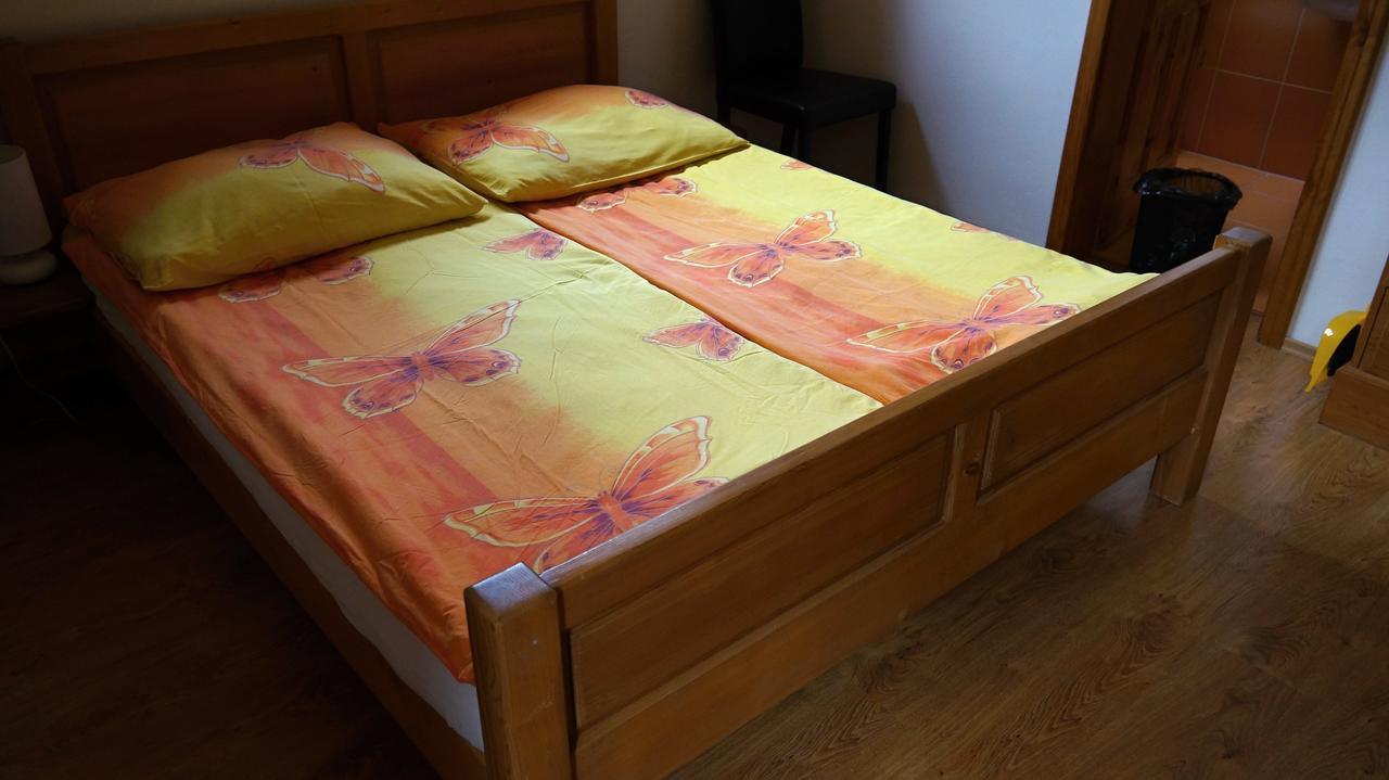 Farma Ztracenka Hotel Porici nad Sazavou Kültér fotó