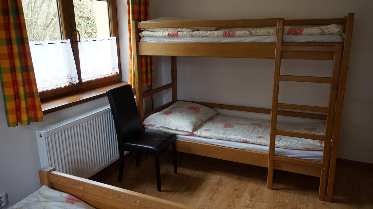 Farma Ztracenka Hotel Porici nad Sazavou Kültér fotó