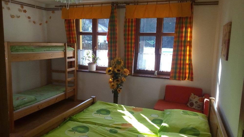 Farma Ztracenka Hotel Porici nad Sazavou Kültér fotó
